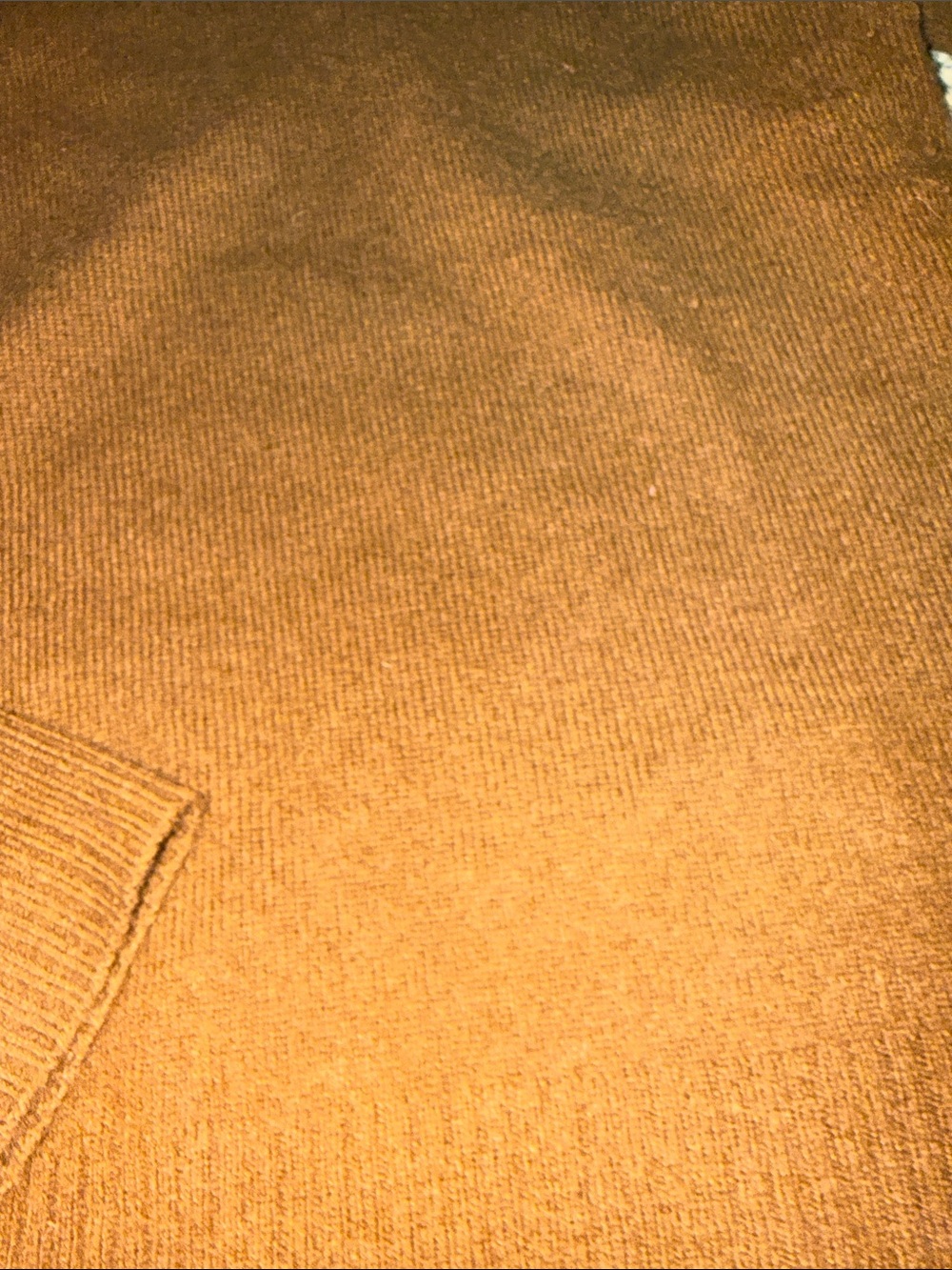 REFORMATION Brown Crewneck Sweater - Cozy Everyday Knit - Picture 5 of 7